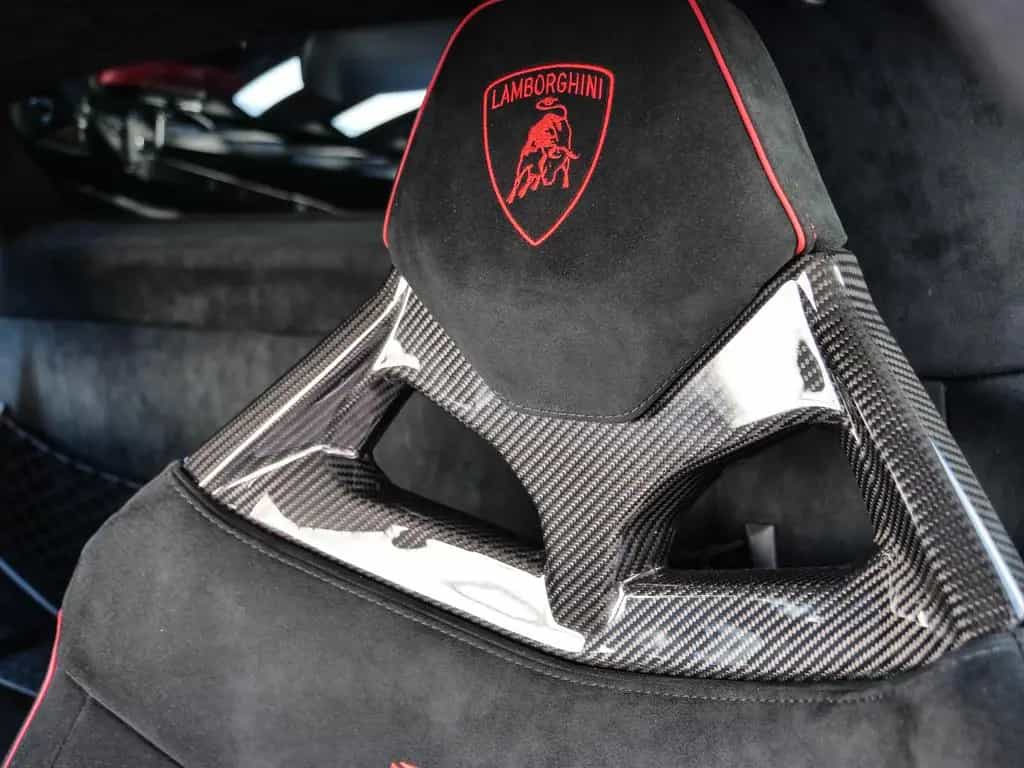 Lamborghini Huracán STO Nero Noctis, Exterior Matt Carbon 10/2022-photo-24