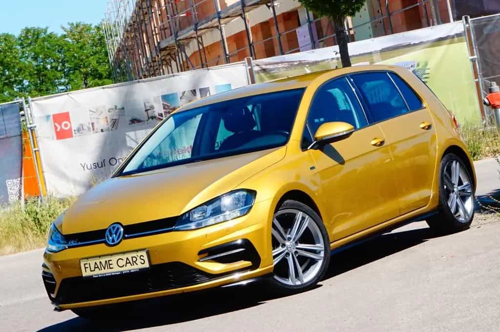 Volkswagen Golf VII Lim. Join R-Line*NAVI*ACC*LED 10/2018-photo-1
