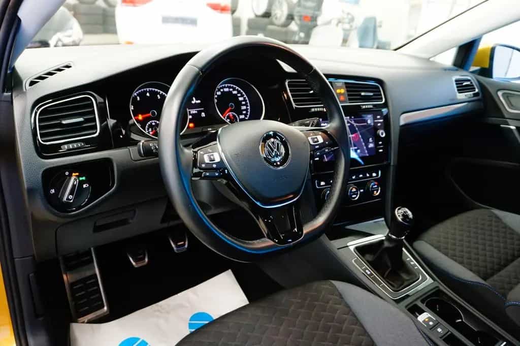 Volkswagen Golf VII Lim. Join R-Line*NAVI*ACC*LED 10/2018-photo-10