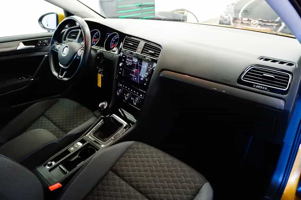 Volkswagen Golf VII Lim. Join R-Line*NAVI*ACC*LED 10/2018-photo-11