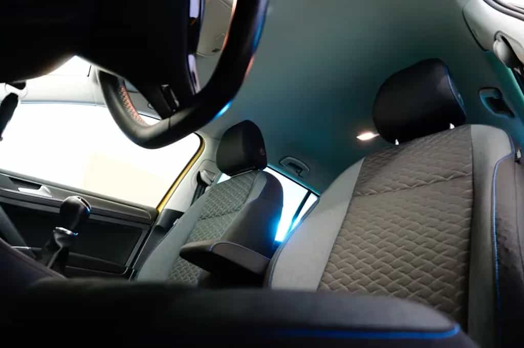 Volkswagen Golf VII Lim. Join R-Line*NAVI*ACC*LED 10/2018-photo-12
