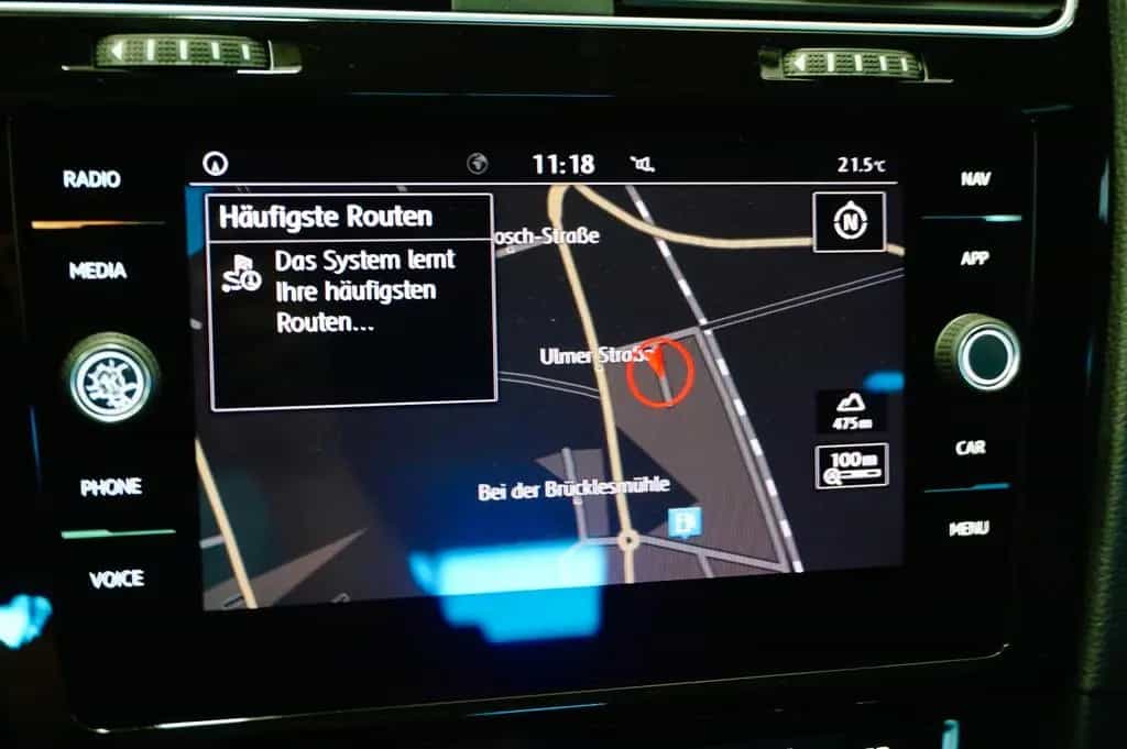 Volkswagen Golf VII Lim. Join R-Line*NAVI*ACC*LED 10/2018-photo-19