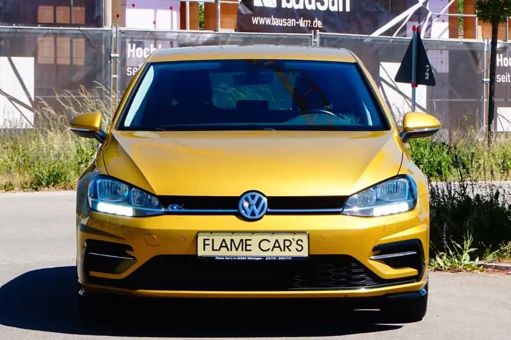 Volkswagen Golf VII Lim. Join R-Line*NAVI*ACC*LED 10/2018-photo-2