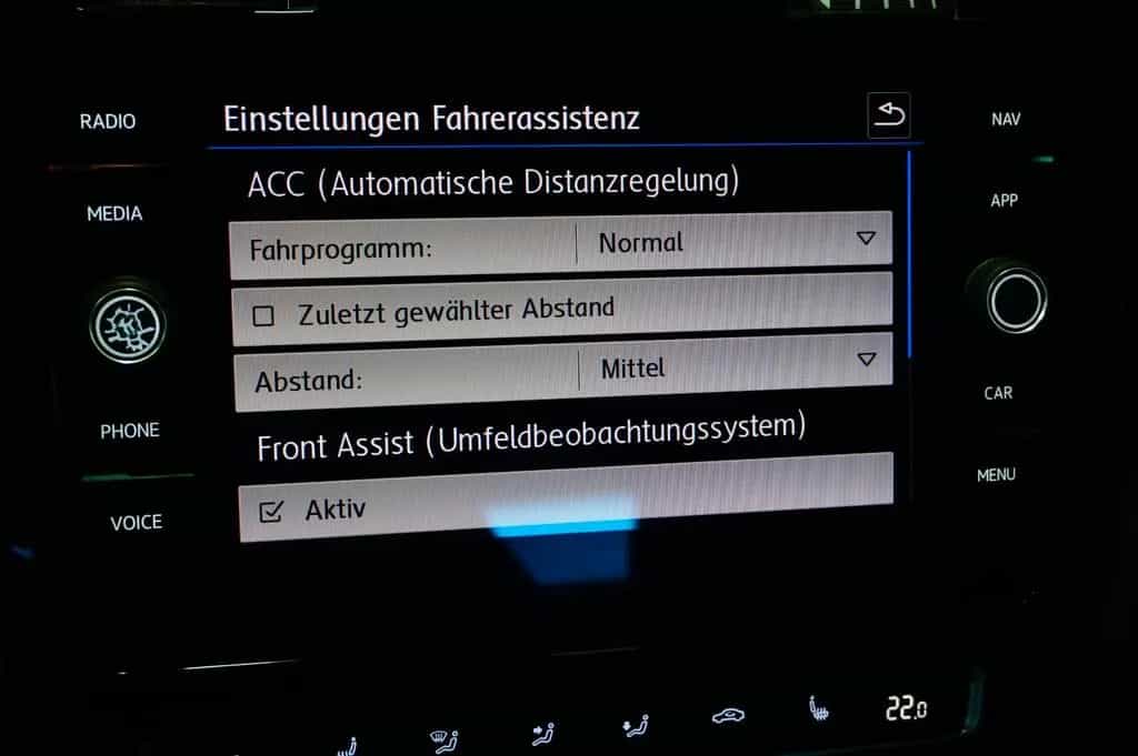 Volkswagen Golf VII Lim. Join R-Line*NAVI*ACC*LED 10/2018-photo-21