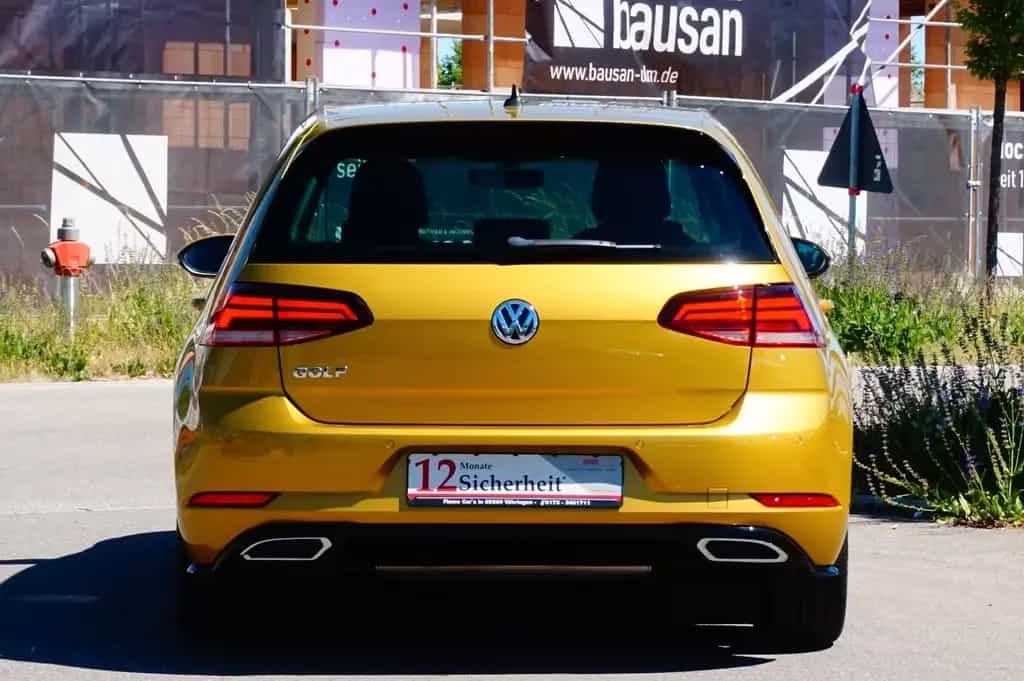 Volkswagen Golf VII Lim. Join R-Line*NAVI*ACC*LED 10/2018-photo-3