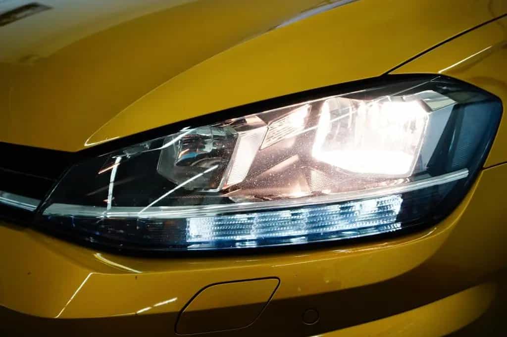Volkswagen Golf VII Lim. Join R-Line*NAVI*ACC*LED 10/2018-photo-33