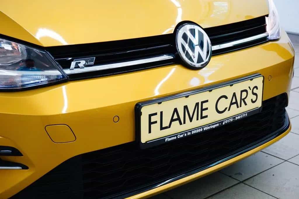 Volkswagen Golf VII Lim. Join R-Line*NAVI*ACC*LED 10/2018-photo-35