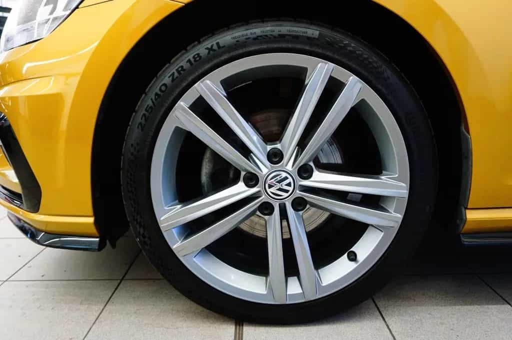 Volkswagen Golf VII Lim. Join R-Line*NAVI*ACC*LED 10/2018-photo-36