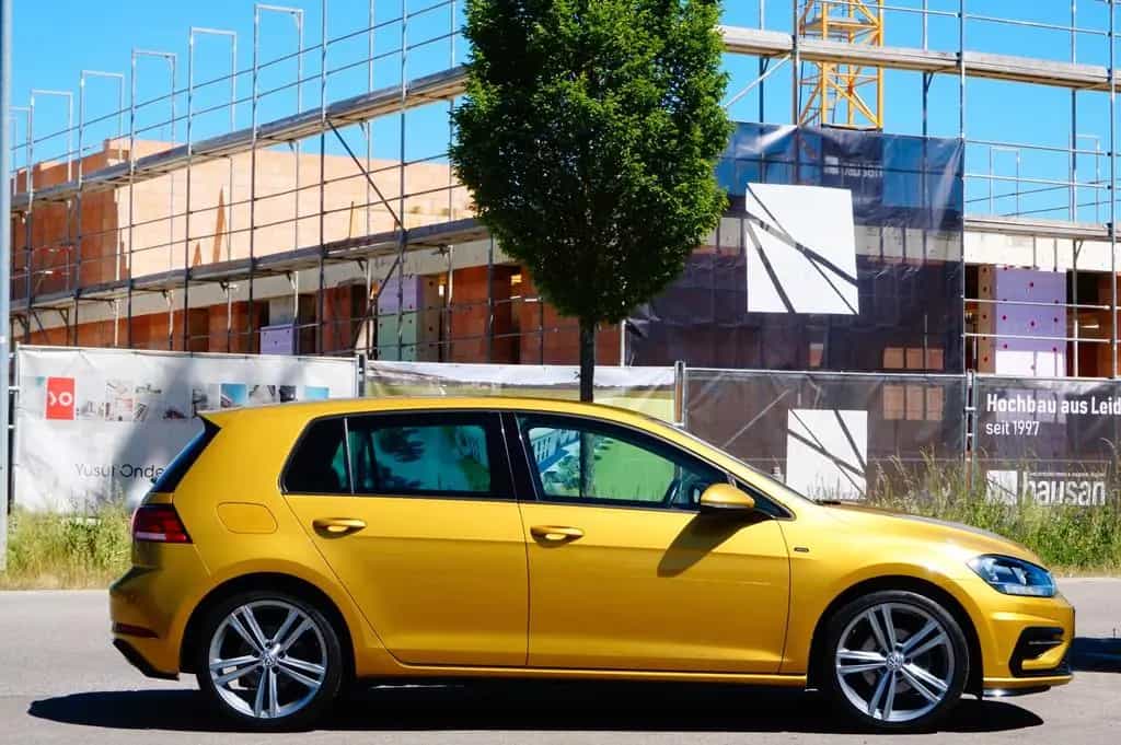 Volkswagen Golf VII Lim. Join R-Line*NAVI*ACC*LED 10/2018-photo-5