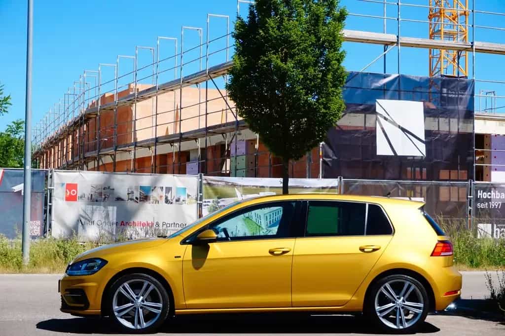 Volkswagen Golf VII Lim. Join R-Line*NAVI*ACC*LED 10/2018-photo-6