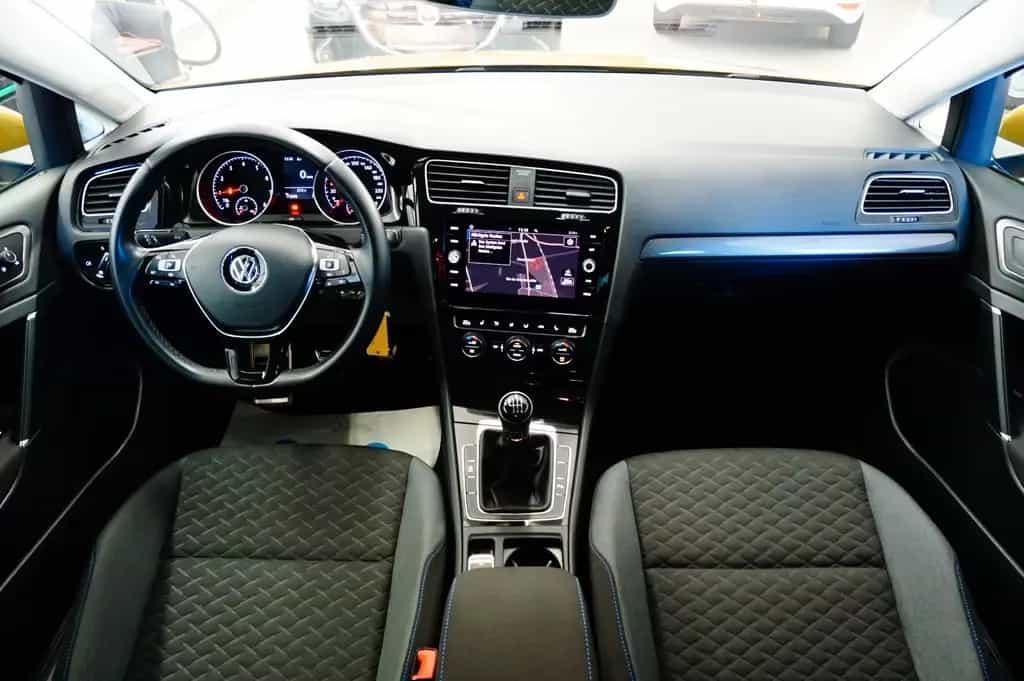 Volkswagen Golf VII Lim. Join R-Line*NAVI*ACC*LED 10/2018-photo-9