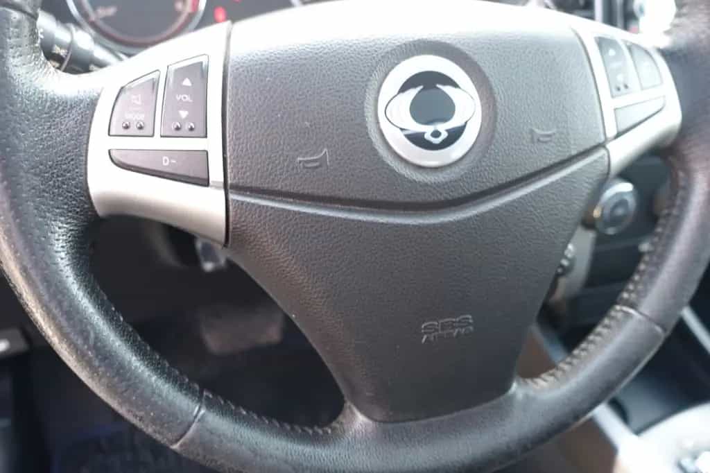 Ssangyong Korando *4x4*AHK*SHZ*NAVI*AUTOMATIK*LEDER*KAMERA* 02/2012-photo-11