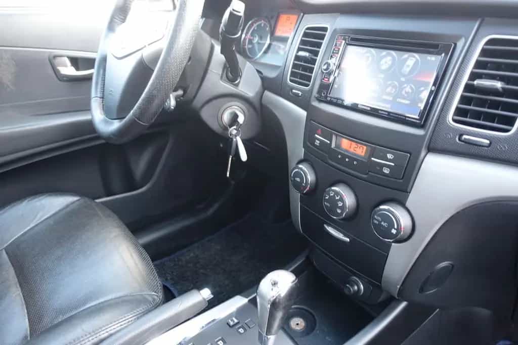 Ssangyong Korando *4x4*AHK*SHZ*NAVI*AUTOMATIK*LEDER*KAMERA* 02/2012-photo-17