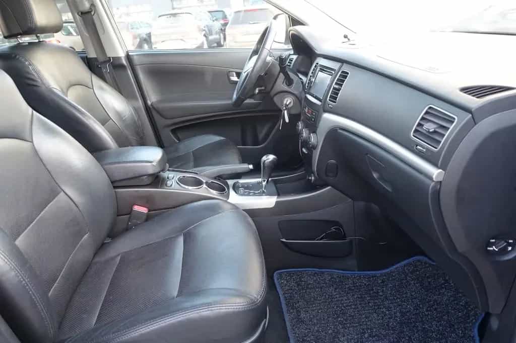 Ssangyong Korando *4x4*AHK*SHZ*NAVI*AUTOMATIK*LEDER*KAMERA* 02/2012-photo-18
