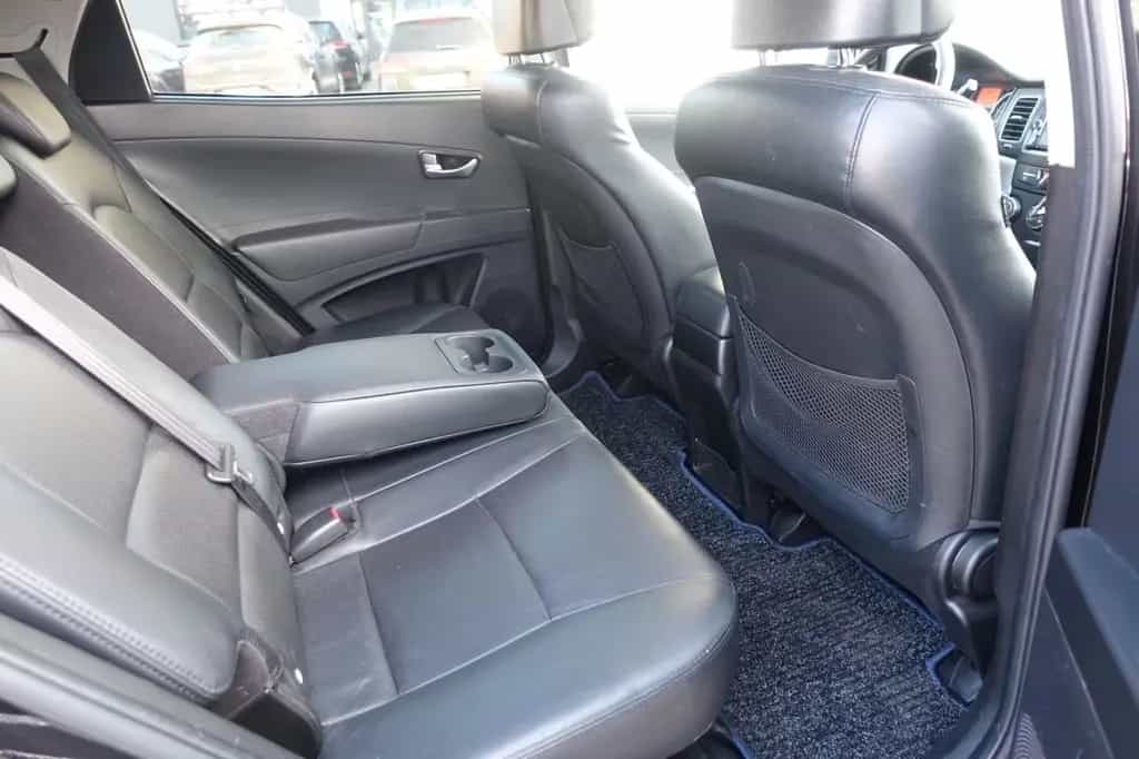 Ssangyong Korando *4x4*AHK*SHZ*NAVI*AUTOMATIK*LEDER*KAMERA* 02/2012-photo-21