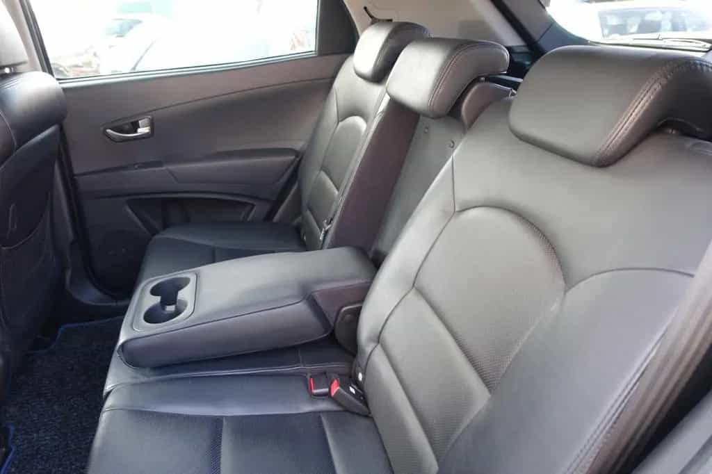 Ssangyong Korando *4x4*AHK*SHZ*NAVI*AUTOMATIK*LEDER*KAMERA* 02/2012-photo-22