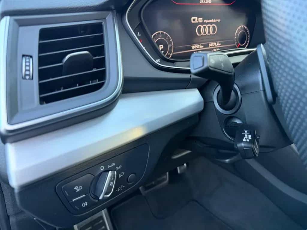 Audi Q5 40 TDI quattro sport/S-Line/Totwinkel/AHK/Kam 01/2019-photo-12
