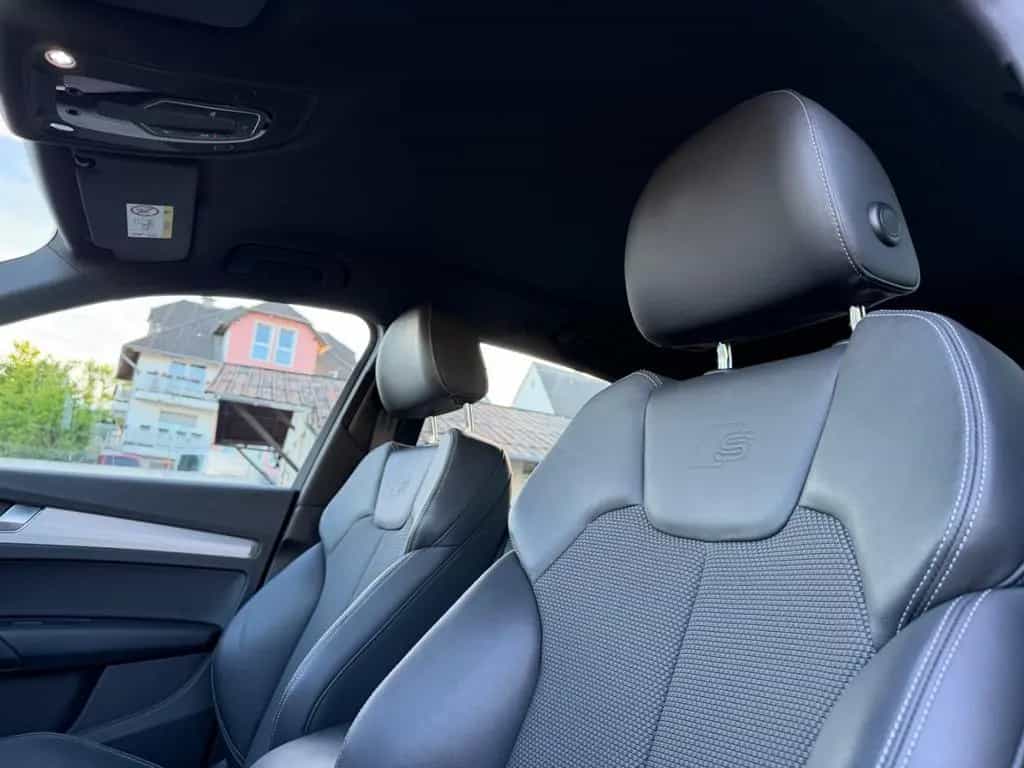 Audi Q5 40 TDI quattro sport/S-Line/Totwinkel/AHK/Kam 01/2019-photo-14