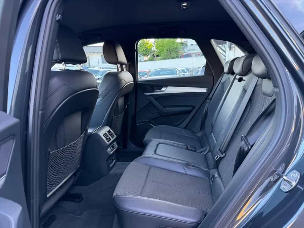 Audi Q5 40 TDI quattro sport/S-Line/Totwinkel/AHK/Kam 01/2019-photo-15