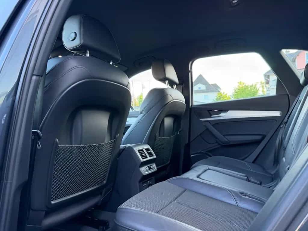 Audi Q5 40 TDI quattro sport/S-Line/Totwinkel/AHK/Kam 01/2019-photo-16