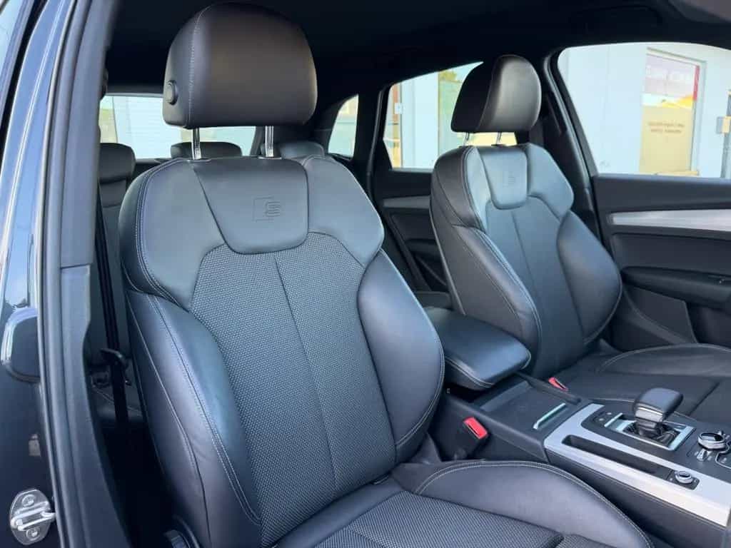 Audi Q5 40 TDI quattro sport/S-Line/Totwinkel/AHK/Kam 01/2019-photo-18