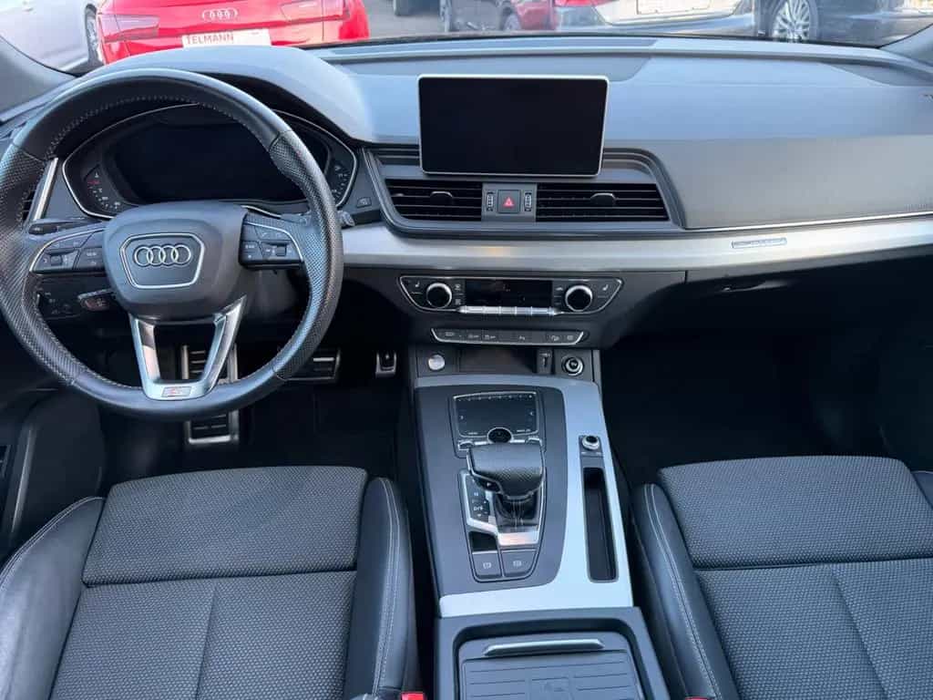 Audi Q5 40 TDI quattro sport/S-Line/Totwinkel/AHK/Kam 01/2019-photo-19