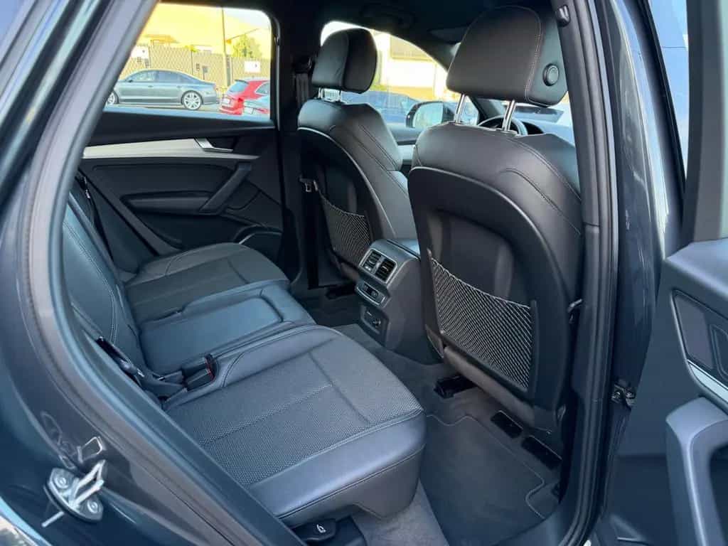 Audi Q5 40 TDI quattro sport/S-Line/Totwinkel/AHK/Kam 01/2019-photo-20