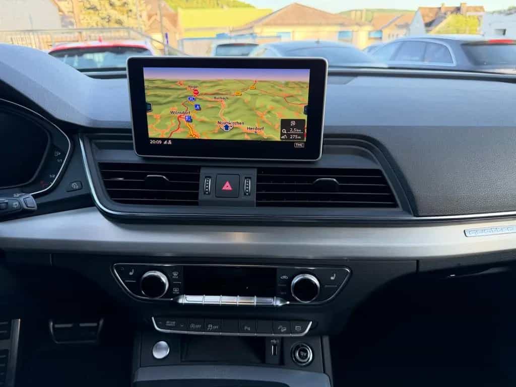Audi Q5 40 TDI quattro sport/S-Line/Totwinkel/AHK/Kam 01/2019-photo-24