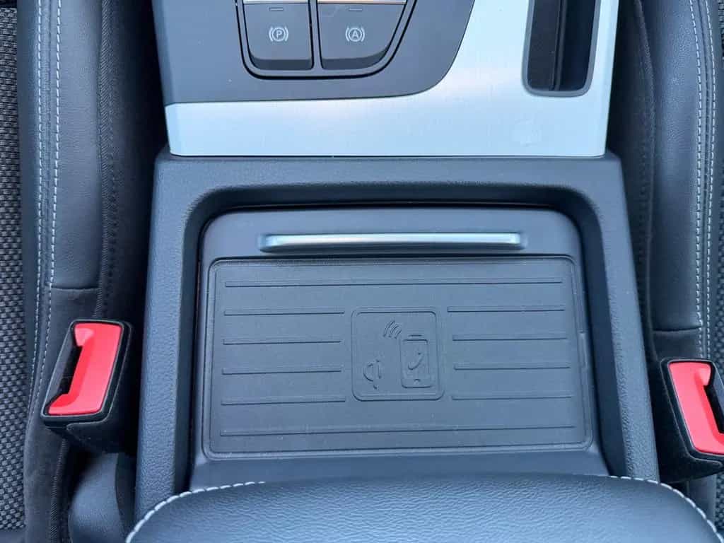 Audi Q5 40 TDI quattro sport/S-Line/Totwinkel/AHK/Kam 01/2019-photo-25