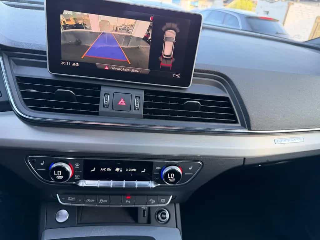 Audi Q5 40 TDI quattro sport/S-Line/Totwinkel/AHK/Kam 01/2019-photo-27