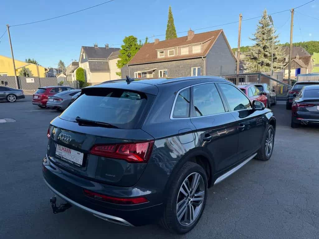 Audi Q5 40 TDI quattro sport/S-Line/Totwinkel/AHK/Kam 01/2019-photo-5