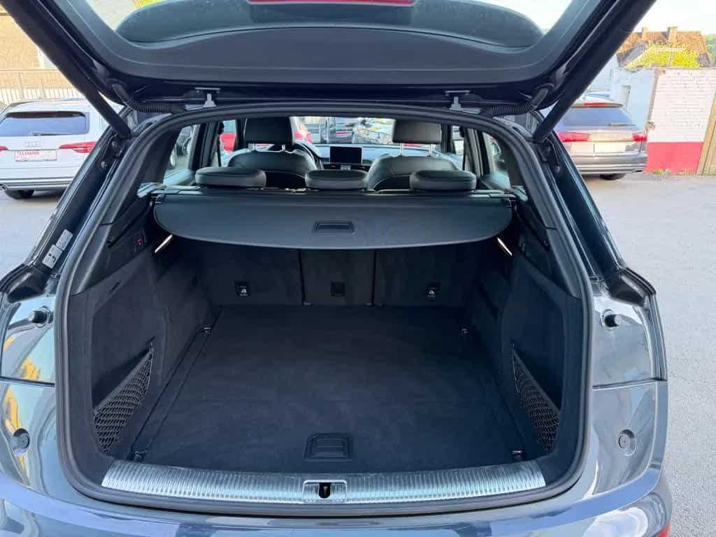 Audi Q5 40 TDI quattro sport/S-Line/Totwinkel/AHK/Kam 01/2019-photo-8