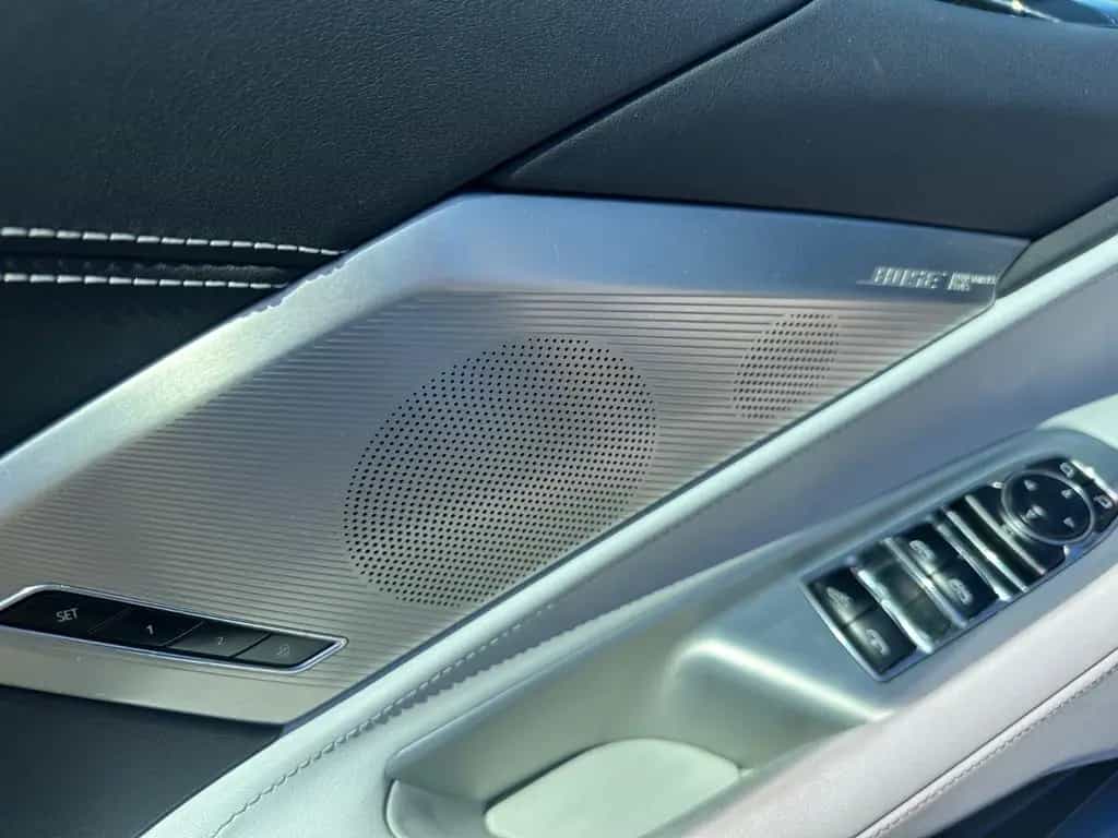 Corvette C8 Stingray Z51 pack,BOSE,SKYCOOL GRAY leather 06/2024-photo-13