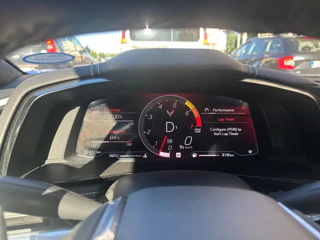 Corvette C8 Stingray Z51 pack,BOSE,SKYCOOL GRAY leather 06/2024-photo-26