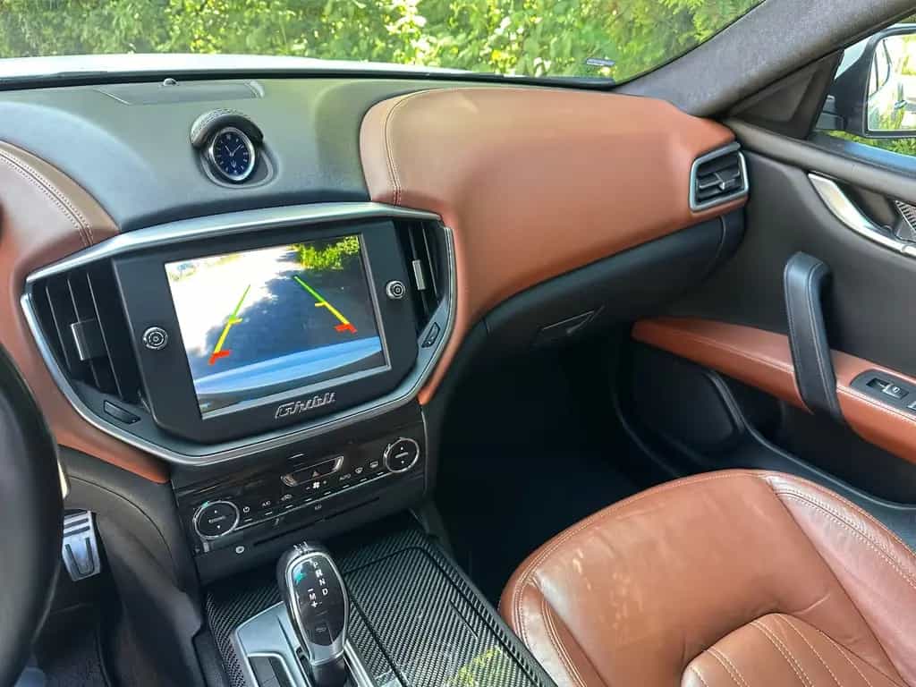 Maserati Ghibli 3.0 V6 S Q4 Automatik Mega Voll 09/2014-photo-11