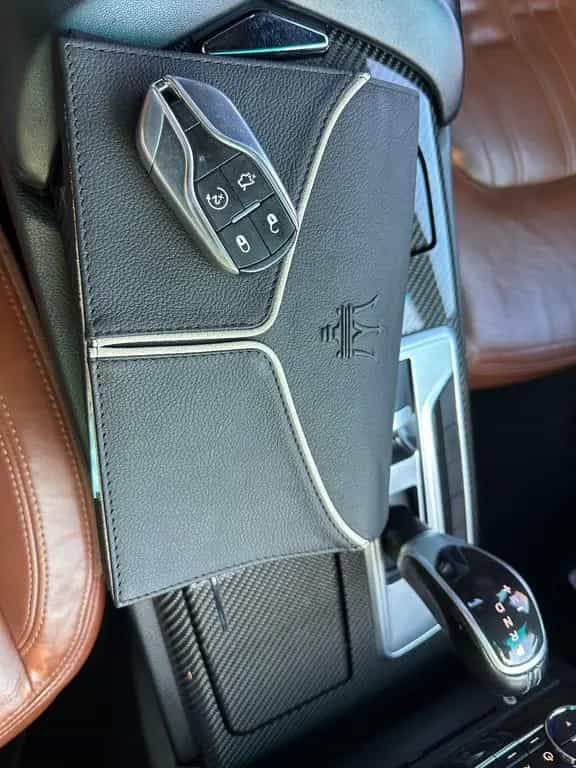 Maserati Ghibli 3.0 V6 S Q4 Automatik Mega Voll 09/2014-photo-14