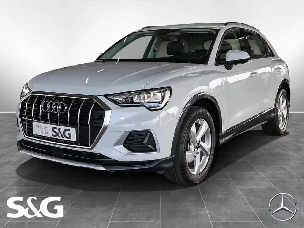 Audi Q3 35 TFSI Advanced Kamera+TEMPOMAT+18+CARPLAY" 04/2022-photo-0