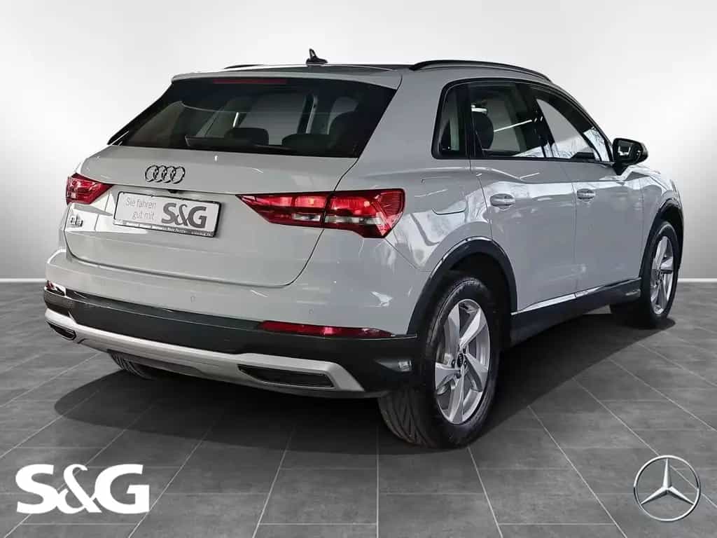 Audi Q3 35 TFSI Advanced Kamera+TEMPOMAT+18+CARPLAY" 04/2022-photo-1