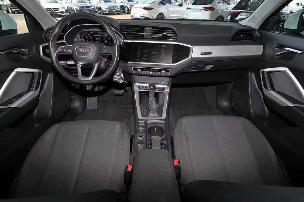 Audi Q3 35 TFSI Advanced Kamera+TEMPOMAT+18+CARPLAY" 04/2022-photo-4