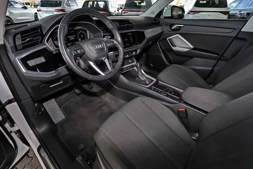 Audi Q3 35 TFSI Advanced Kamera+TEMPOMAT+18+CARPLAY" 04/2022-photo-7