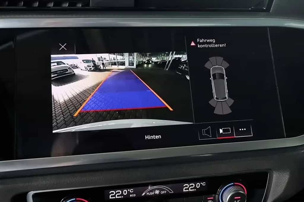 Audi Q3 35 TFSI Advanced Kamera+TEMPOMAT+18+CARPLAY" 04/2022-photo-9