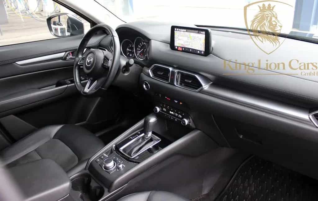 Mazda CX-5 Edition 100 AWD 360GRAD+HEADUP+G-VECTOR+19Z 12/2020-photo-17