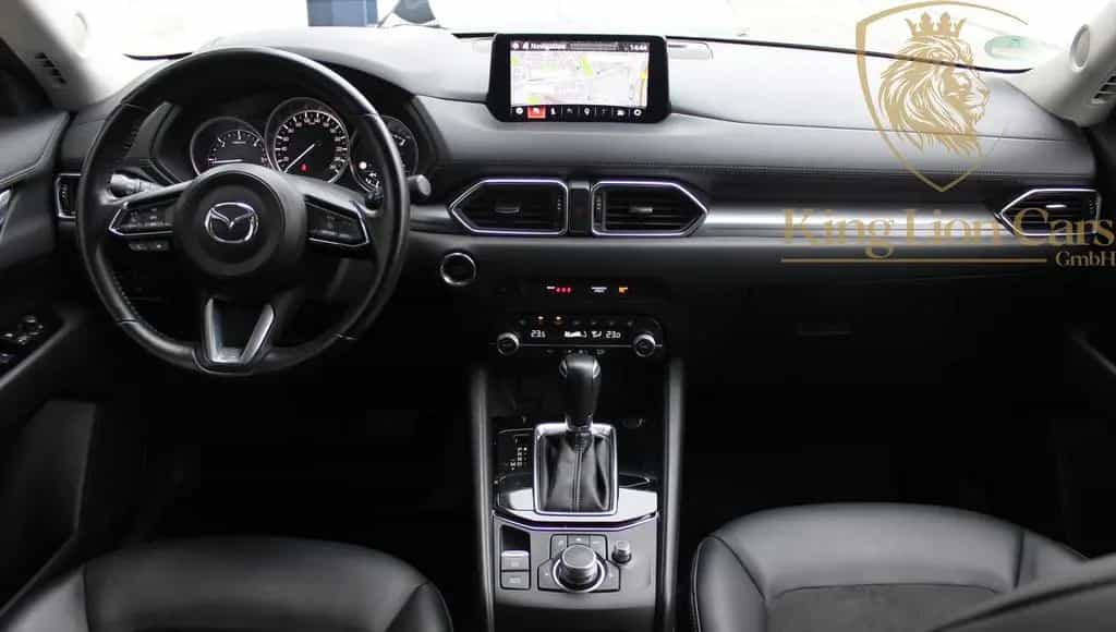 Mazda CX-5 Edition 100 AWD 360GRAD+HEADUP+G-VECTOR+19Z 12/2020-photo-2
