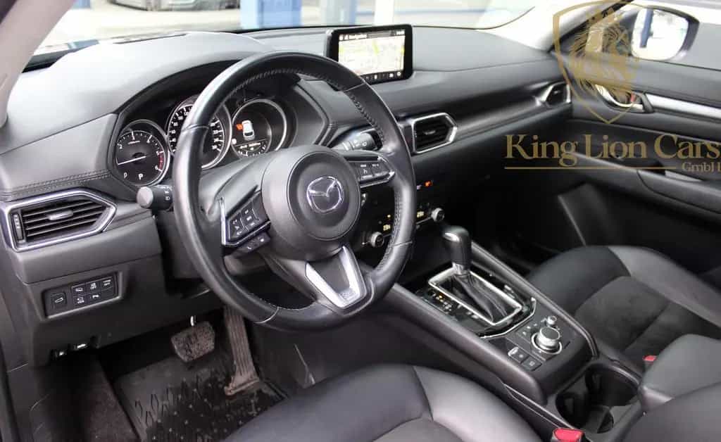 Mazda CX-5 Edition 100 AWD 360GRAD+HEADUP+G-VECTOR+19Z 12/2020-photo-24