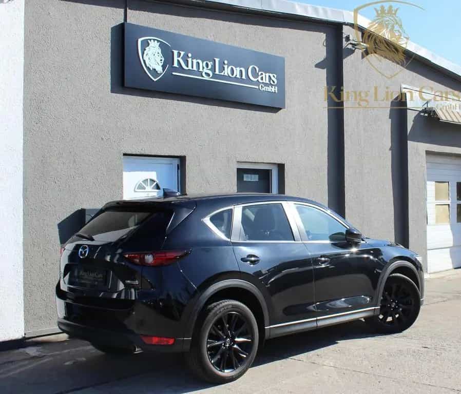 Mazda CX-5 Edition 100 AWD 360GRAD+HEADUP+G-VECTOR+19Z 12/2020-photo-3