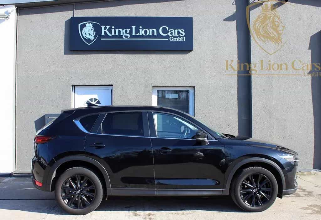 Mazda CX-5 Edition 100 AWD 360GRAD+HEADUP+G-VECTOR+19Z 12/2020-photo-4