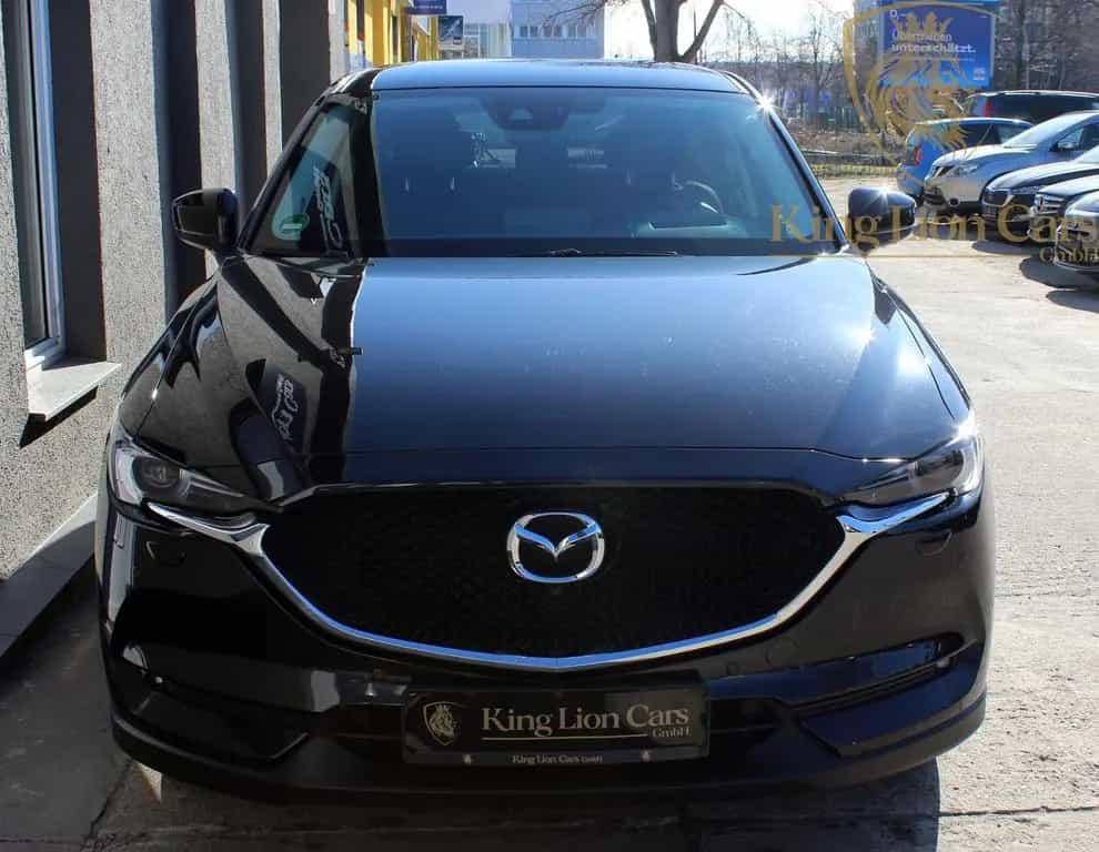 Mazda CX-5 Edition 100 AWD 360GRAD+HEADUP+G-VECTOR+19Z 12/2020-photo-5