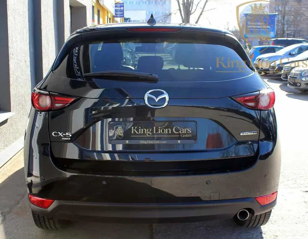 Mazda CX-5 Edition 100 AWD 360GRAD+HEADUP+G-VECTOR+19Z 12/2020-photo-6