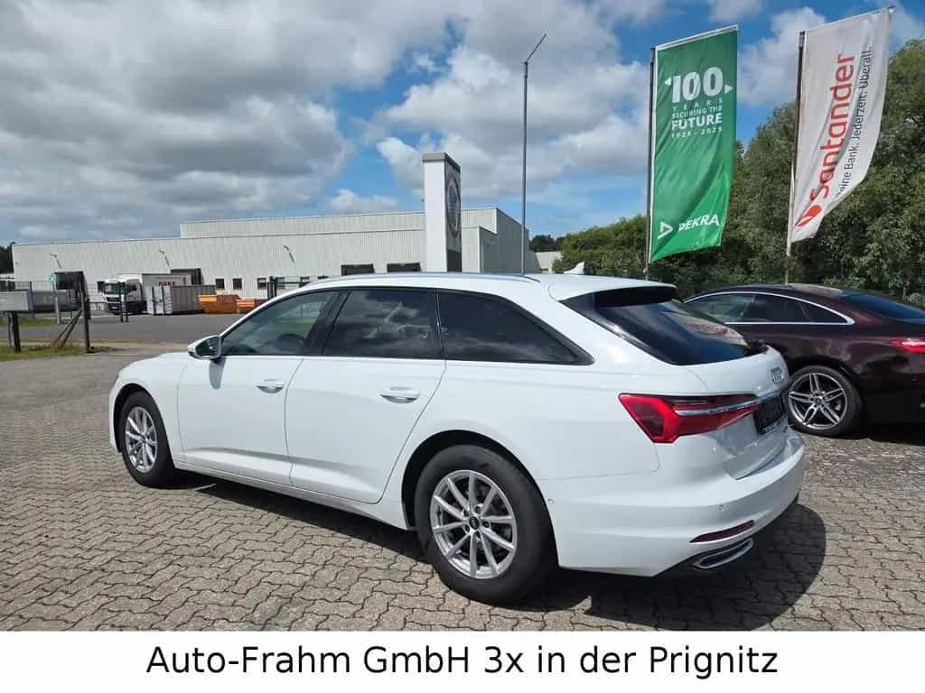 Audi A6 Avant 40 TDI LED NAVI Bang & Olufsen 04/2021-photo-1