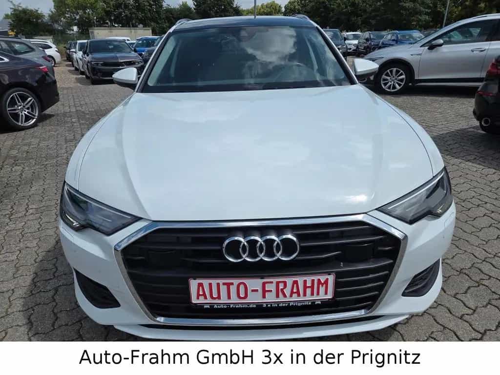 Audi A6 Avant 40 TDI LED NAVI Bang & Olufsen 04/2021-photo-10